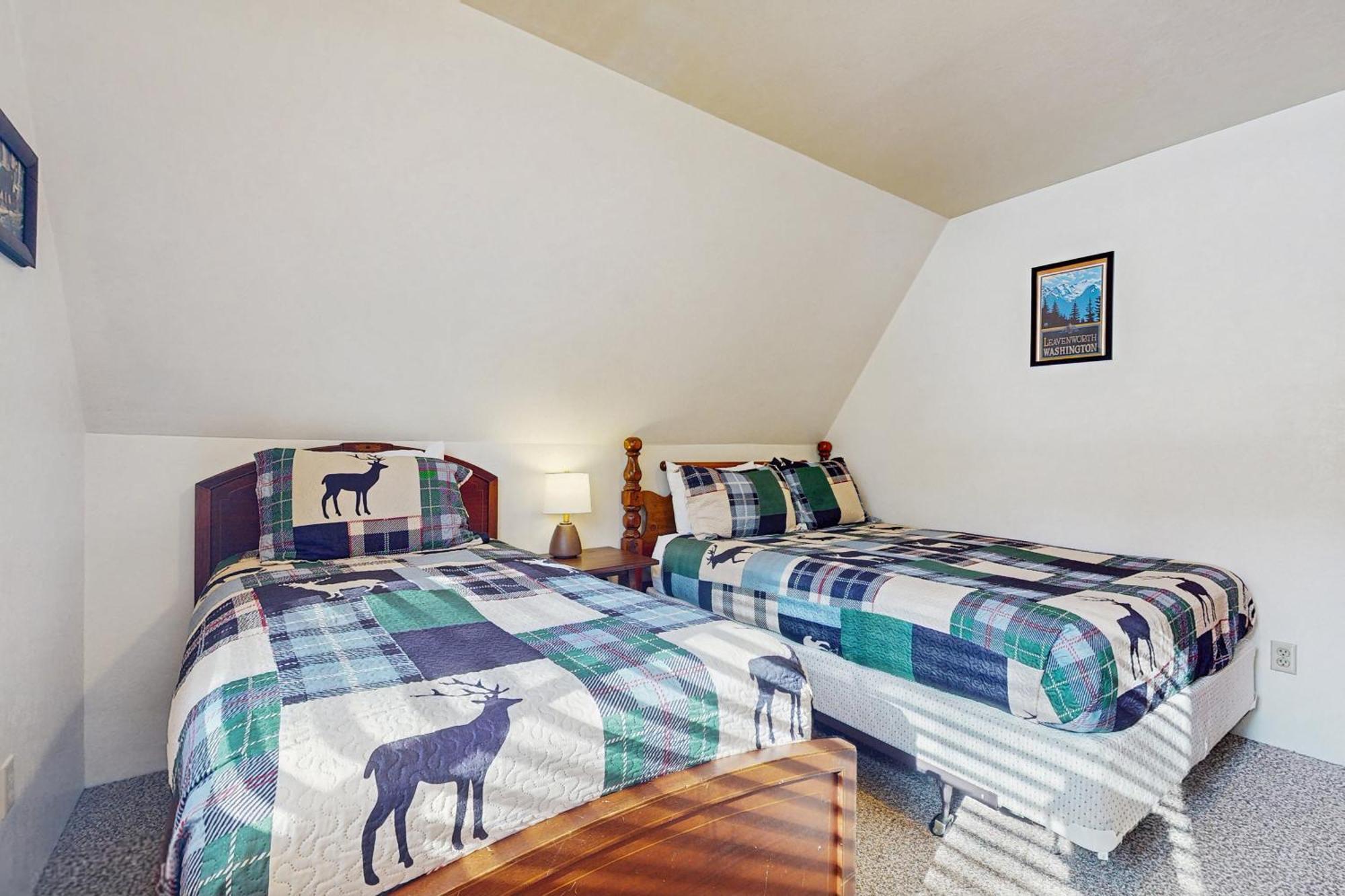Leavenworth Escape Villa Peshastin Kültér fotó