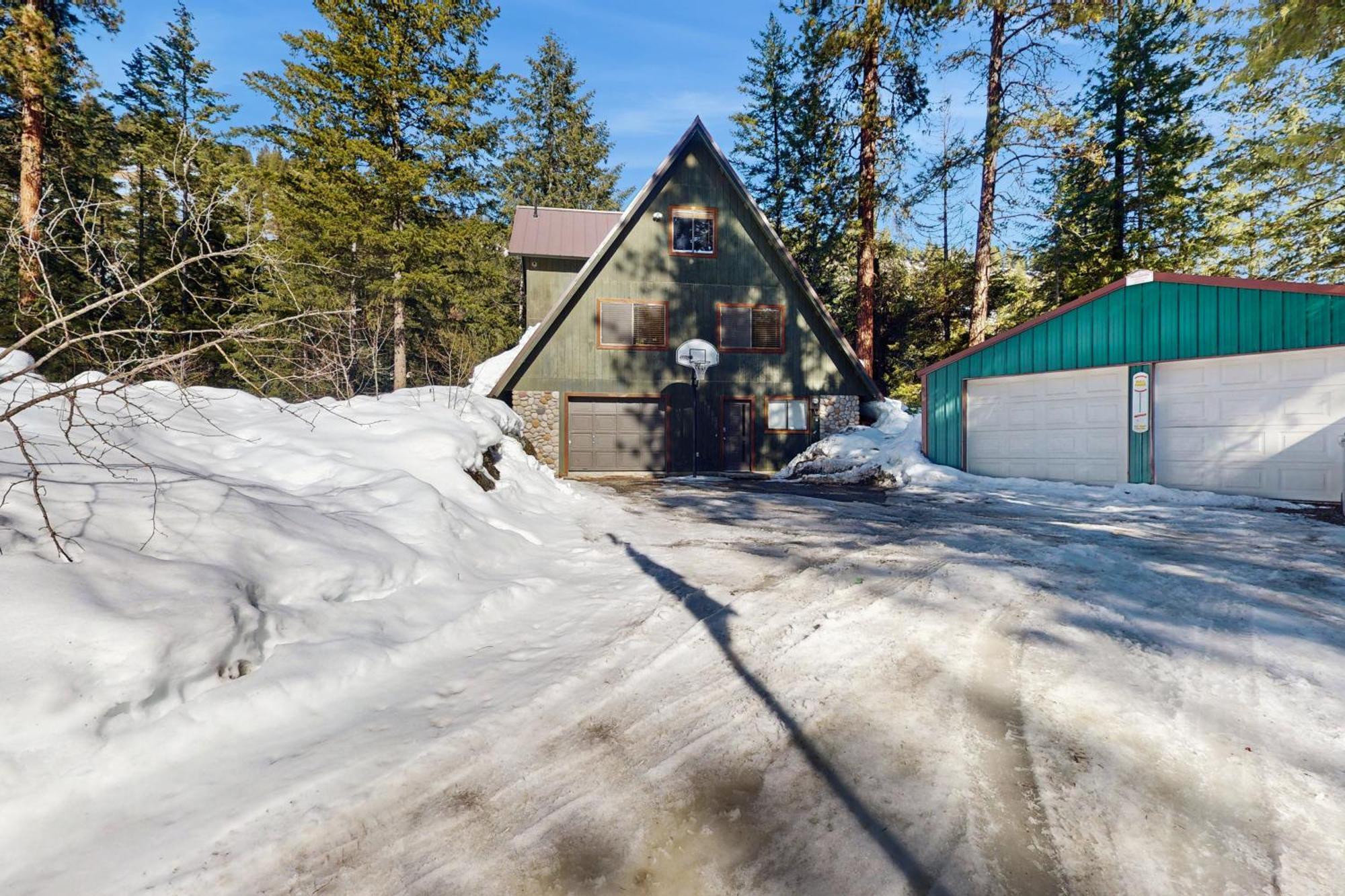 Leavenworth Escape Villa Peshastin Kültér fotó