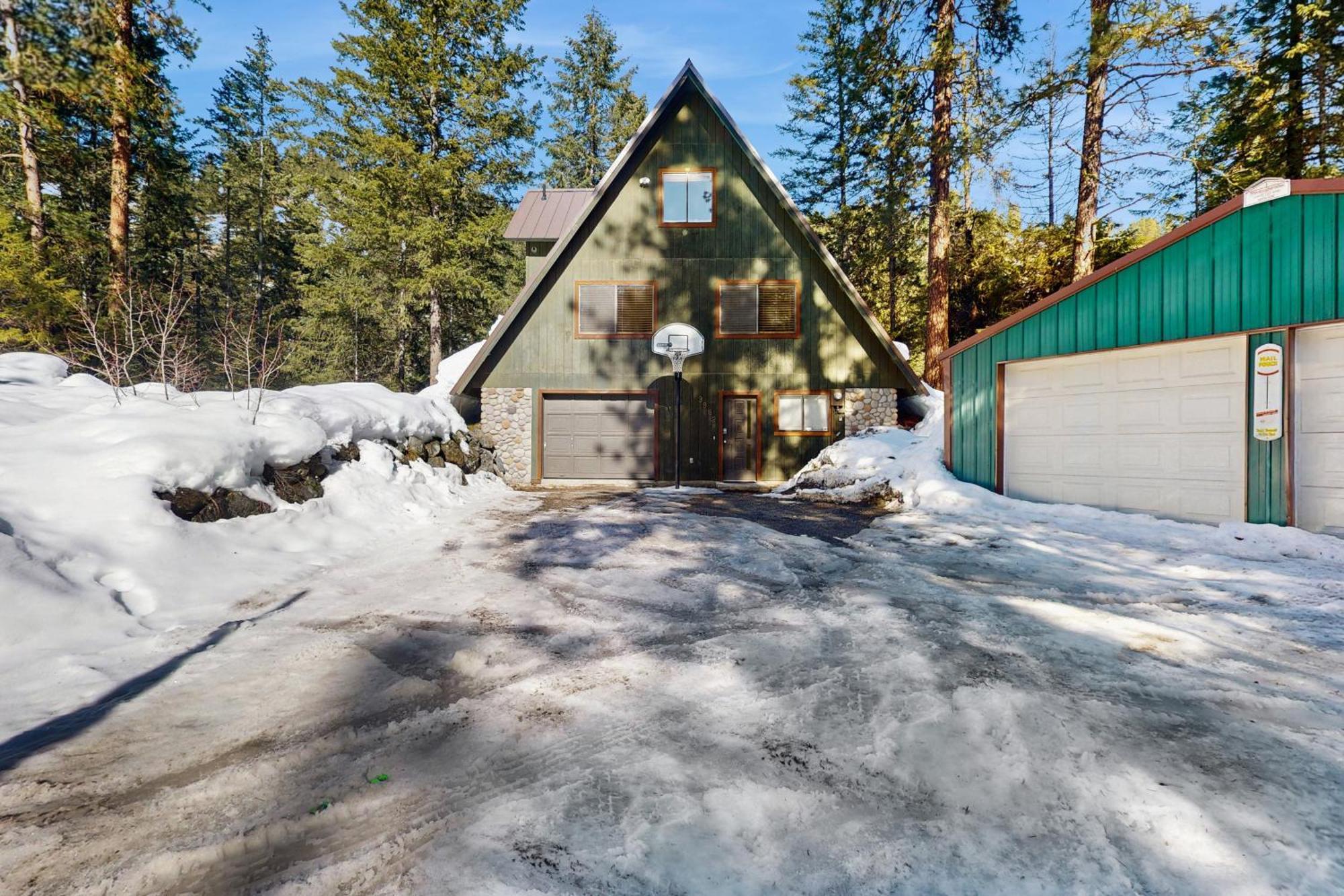 Leavenworth Escape Villa Peshastin Kültér fotó