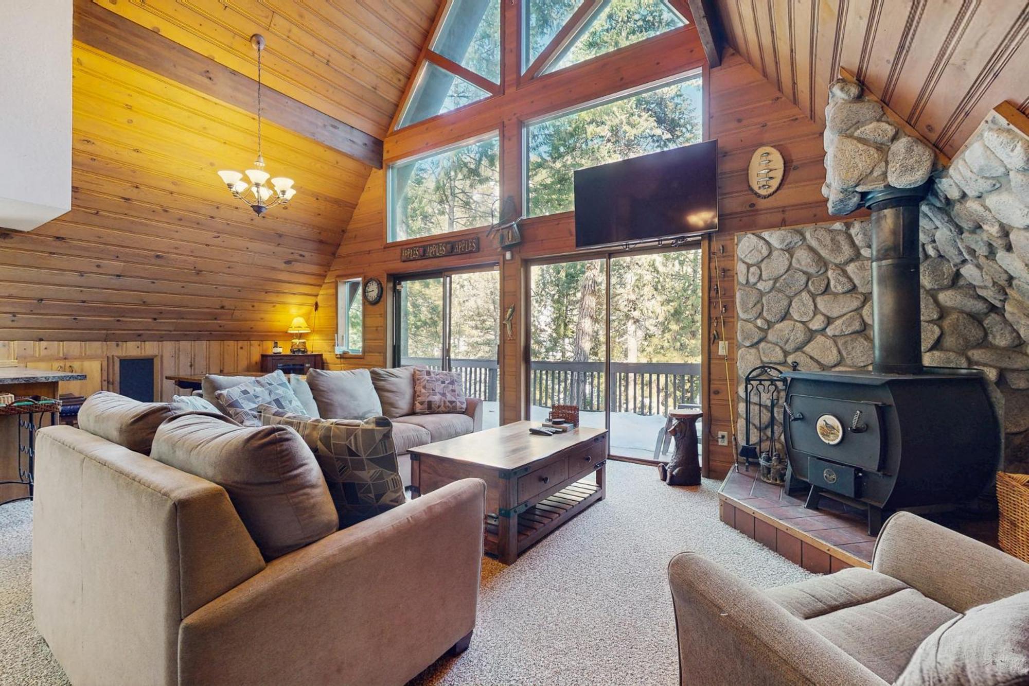 Leavenworth Escape Villa Peshastin Kültér fotó