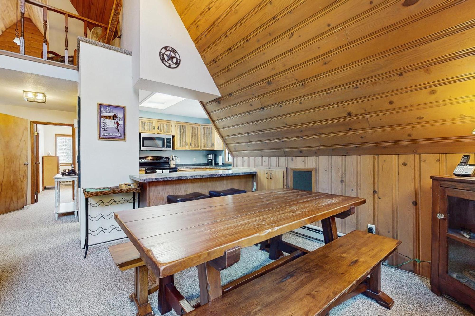 Leavenworth Escape Villa Peshastin Kültér fotó