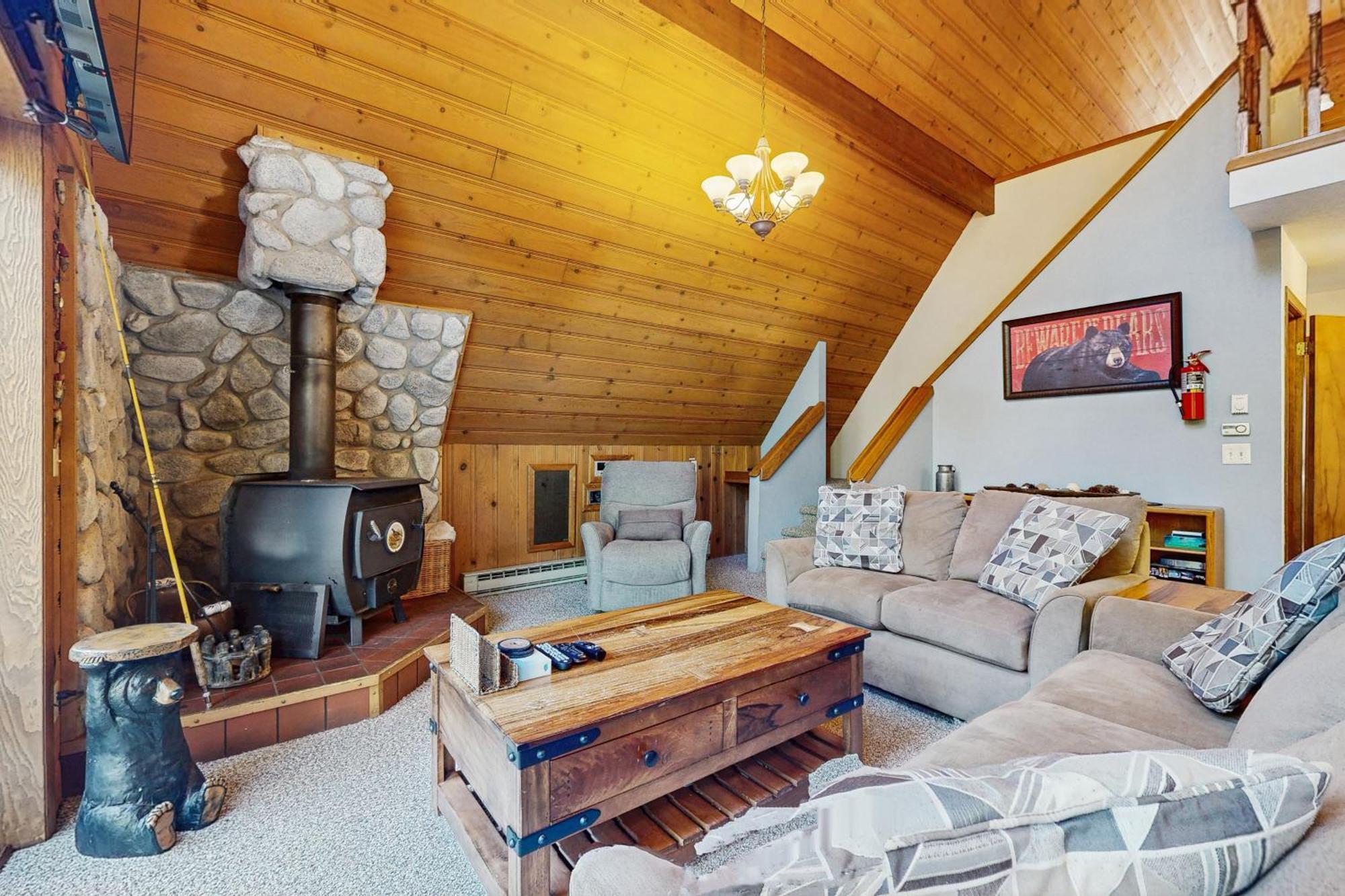 Leavenworth Escape Villa Peshastin Kültér fotó
