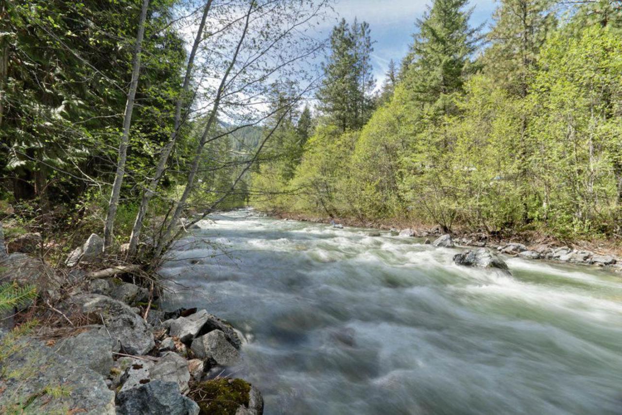 Leavenworth Escape Villa Peshastin Kültér fotó