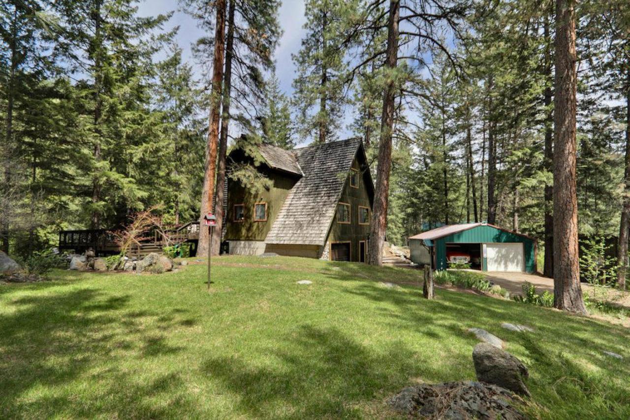 Leavenworth Escape Villa Peshastin Kültér fotó