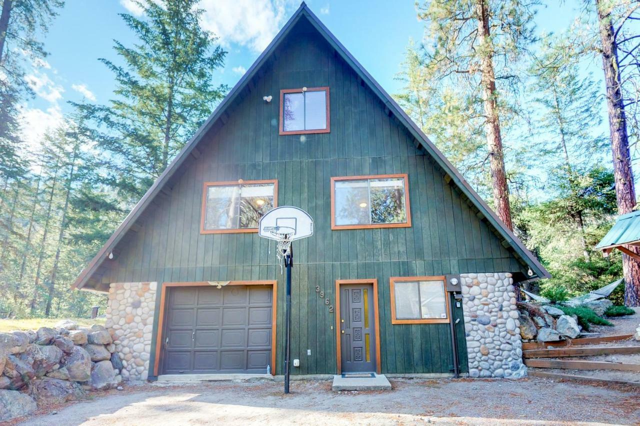 Leavenworth Escape Villa Peshastin Kültér fotó