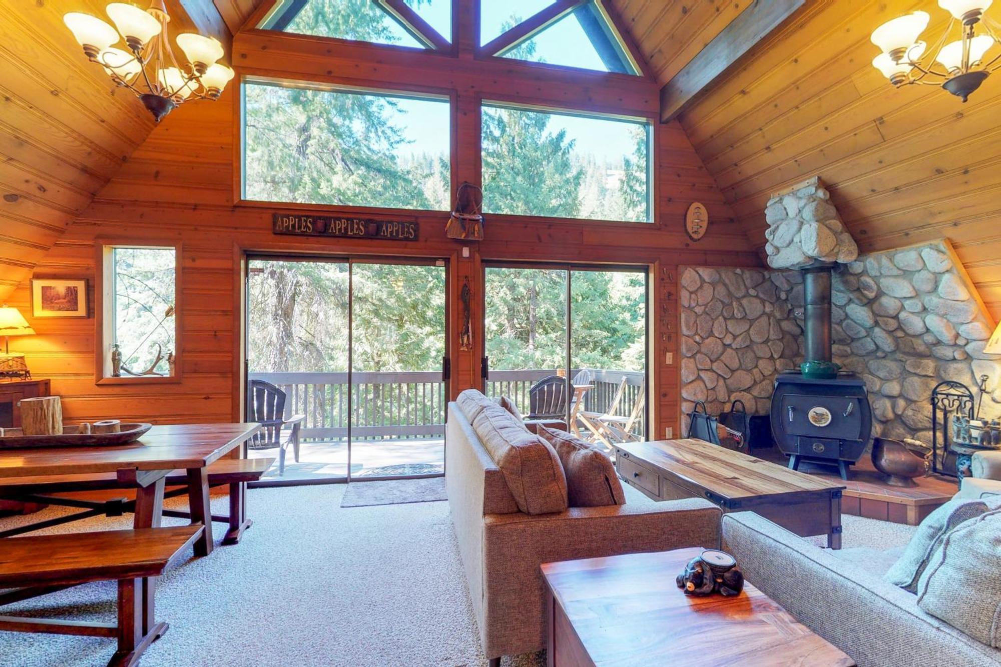 Leavenworth Escape Villa Peshastin Kültér fotó