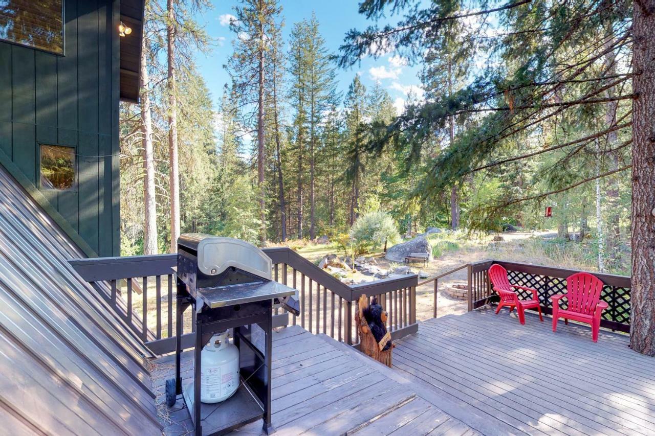 Leavenworth Escape Villa Peshastin Kültér fotó