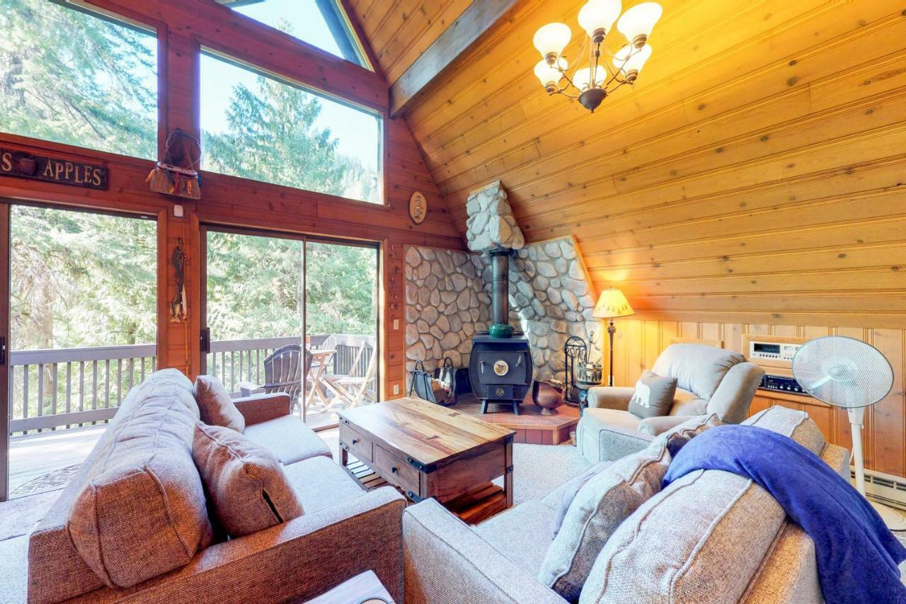Leavenworth Escape Villa Peshastin Kültér fotó