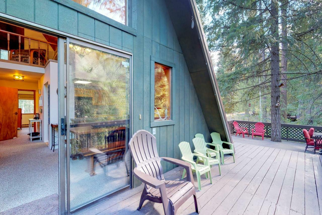 Leavenworth Escape Villa Peshastin Kültér fotó